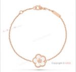 VC & Arpells Lucky Spring Rose Gold hardware Bracelet Gift